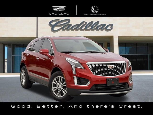 Certified 2022 Cadillac XT5 Premium Luxury w/ Technology Package FWD video 2