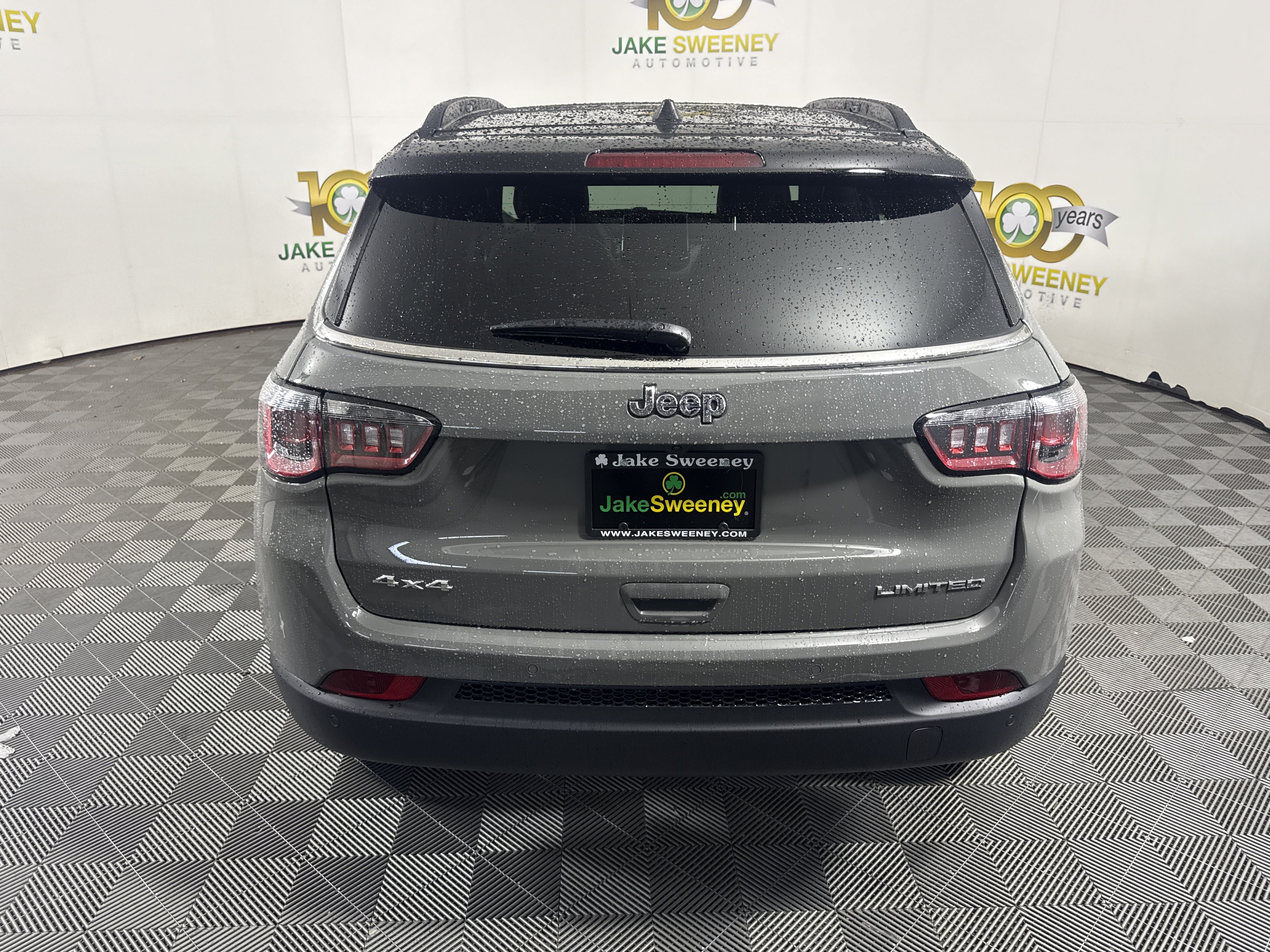 New 2026 Jeep Compass Limited w/ Sun, Sound & Navigation Group AWD/4WD image 7