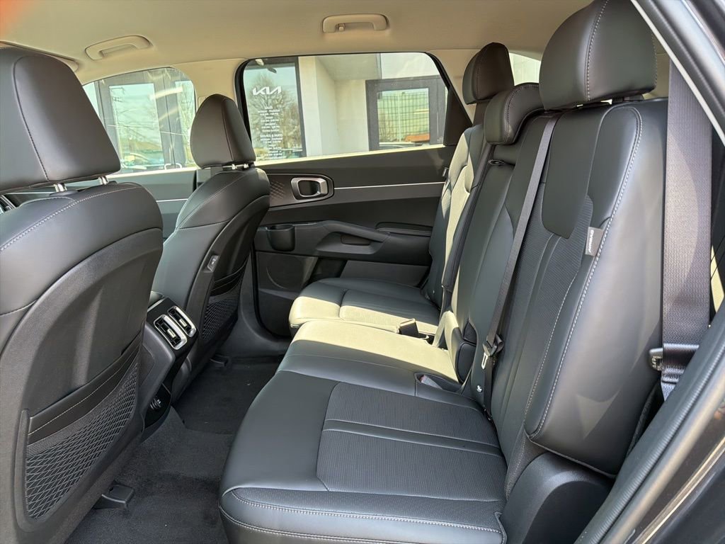 New 2026 Kia Sorento EX image 20