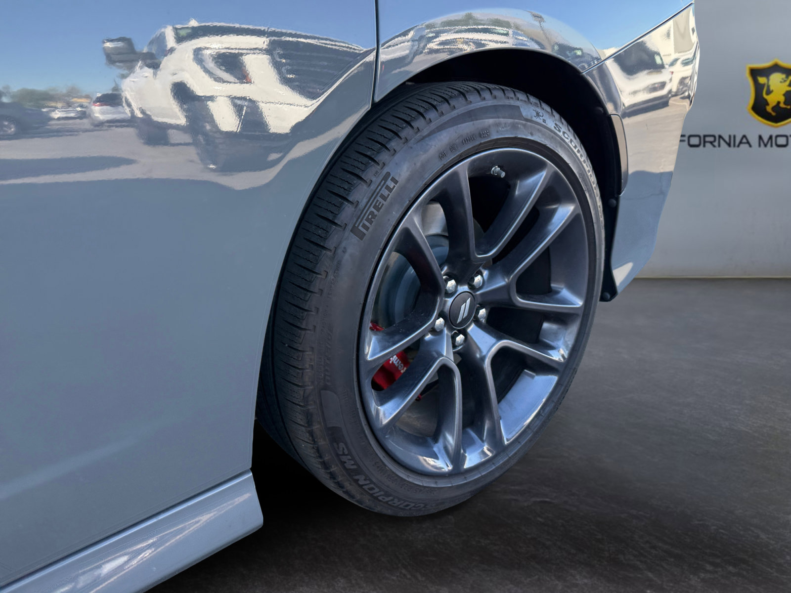 Used 2023 Dodge Charger Scat Pack w/ Plus Group image 14