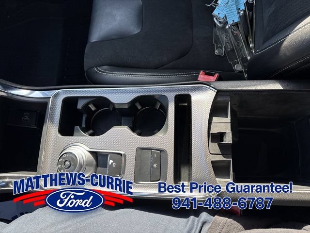 Certified 2021 Ford Edge ST AWD/4WD image 21