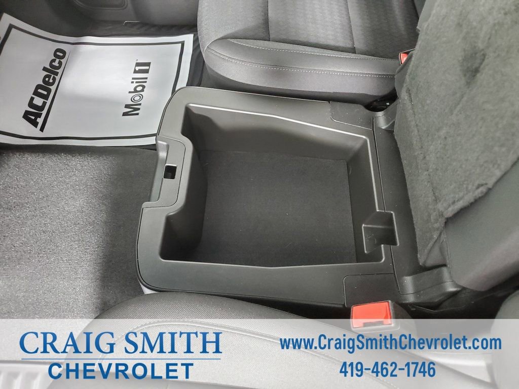 Used 2022 Chevrolet Silverado 1500 Custom Trail Boss image 25