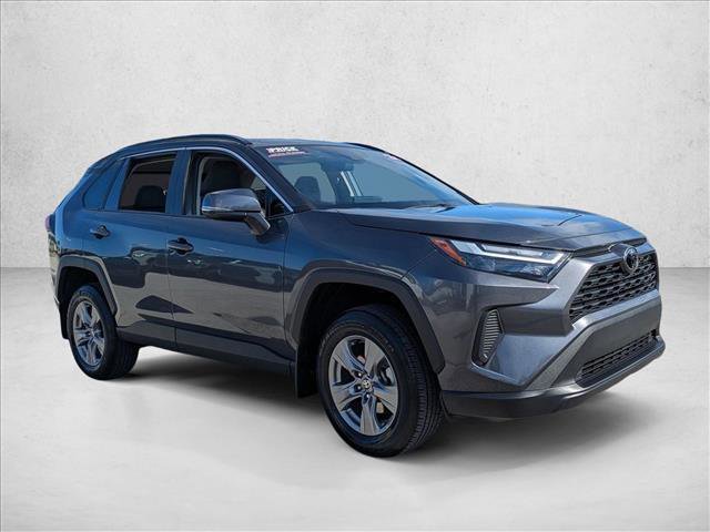 Certified 2024 Toyota RAV4 XLE image 3