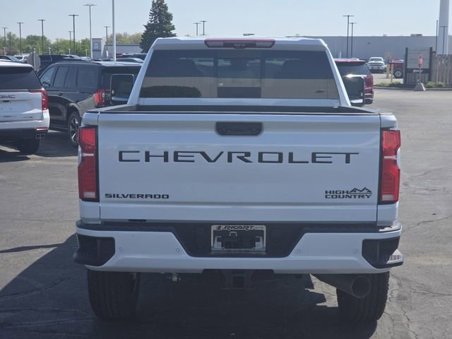 New 2026 Chevrolet Silverado 2500 High Country w/ High Country Premium Package AWD/4WD image 24