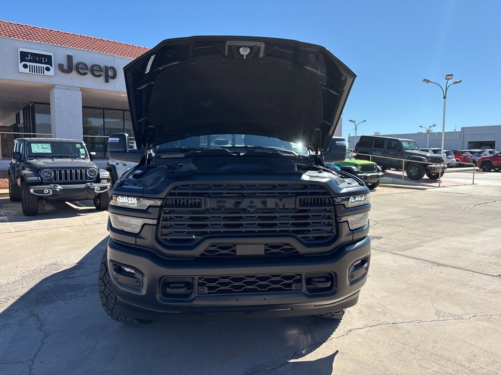 New 2026 RAM 2500 Tradesman image 50