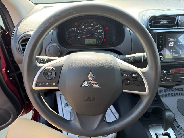 Used 2024 Mitsubishi Mirage G4 ES FWD image 10