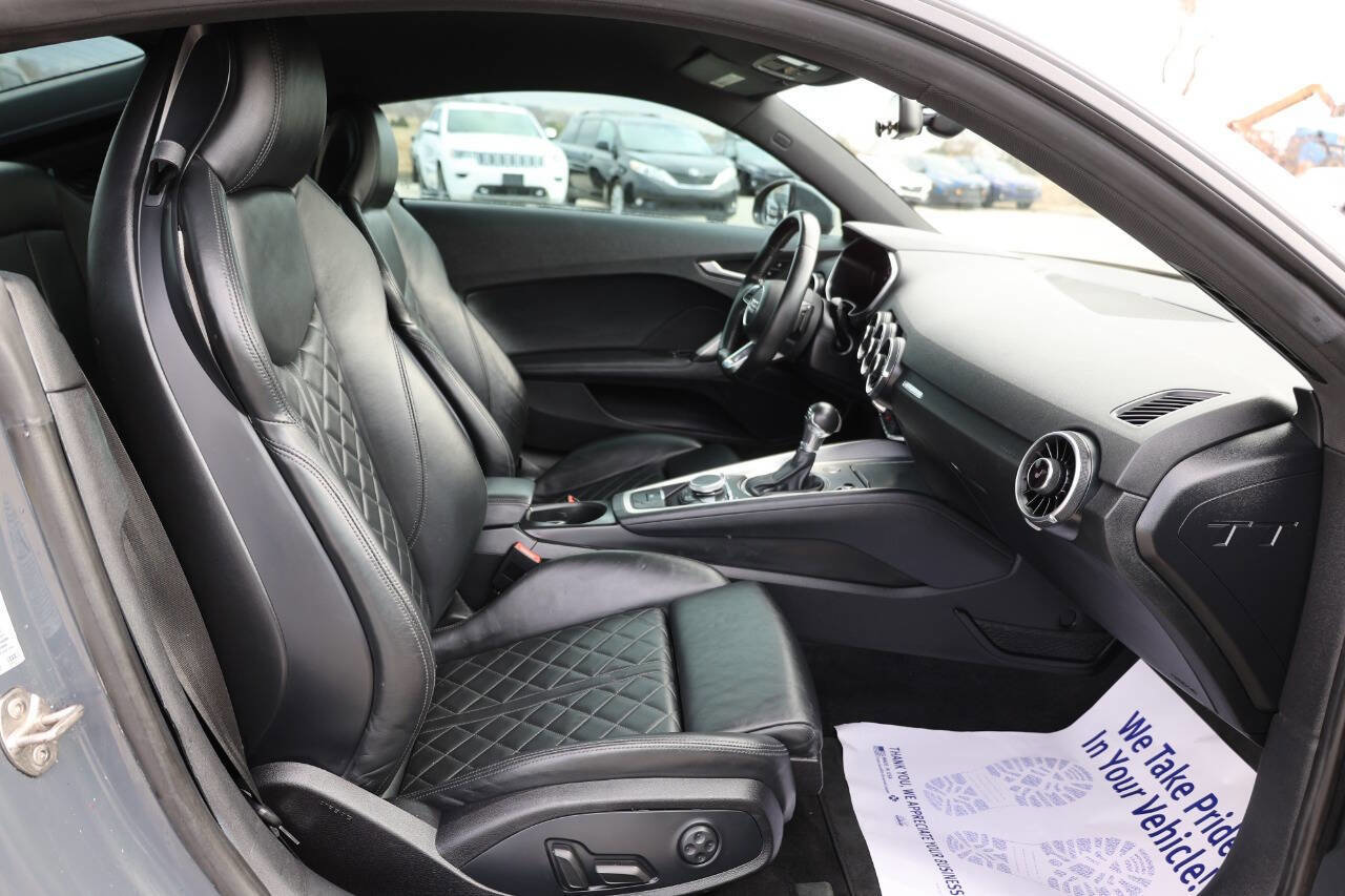 Used 2016 Audi TT 2.0T image 14