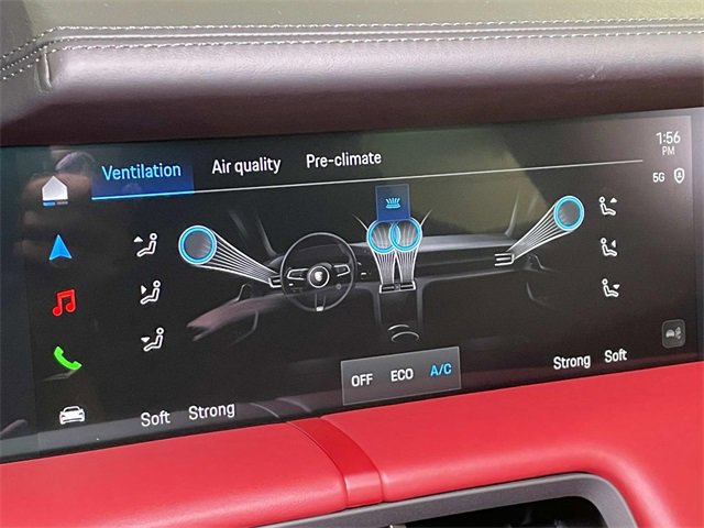 New 2026 Porsche Taycan GTS image 24