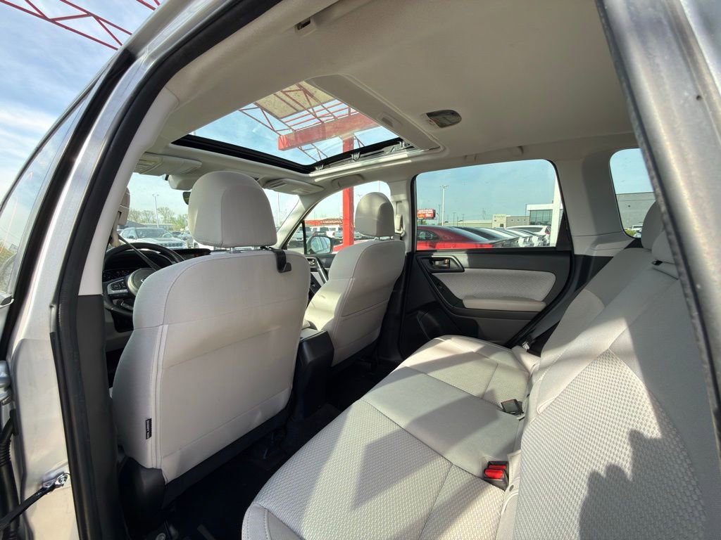 Used 2018 Subaru Forester 2.5i Premium image 30