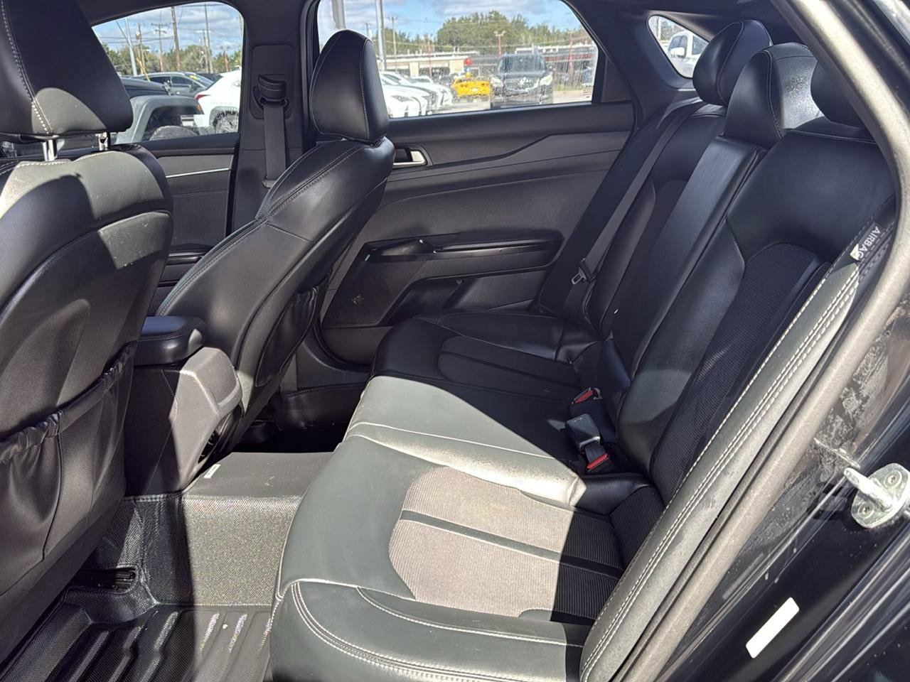Used 2023 Kia K5 GT-Line w/ GT-Line Premium Package AWD/4WD image 14