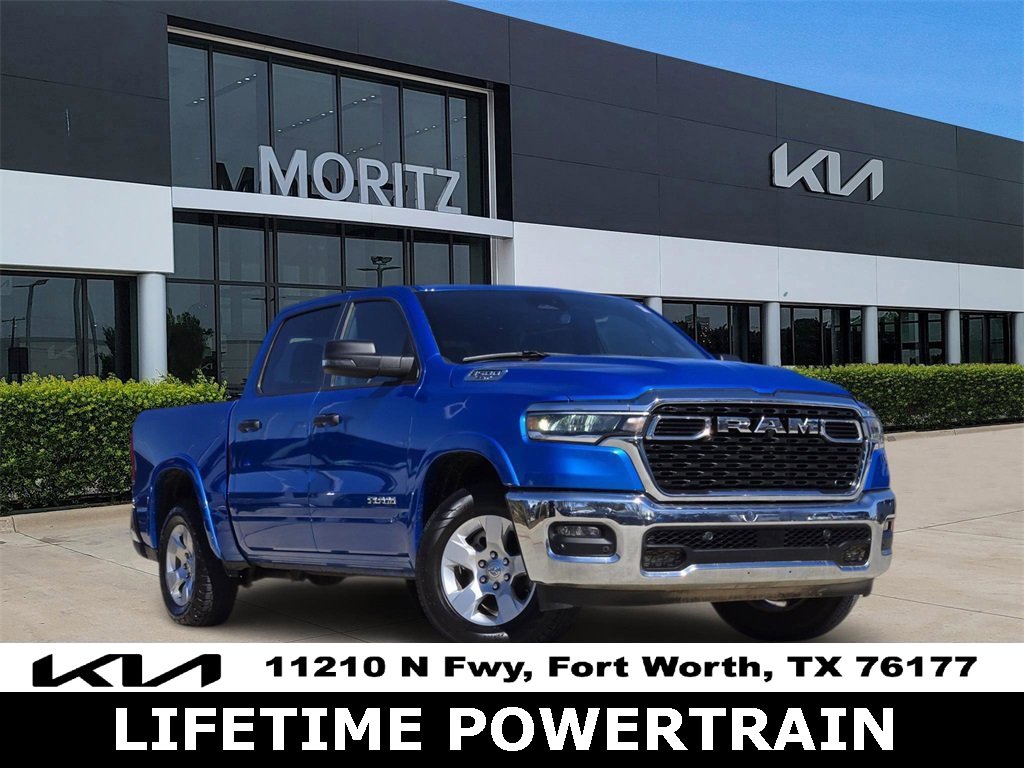 Used 2025 RAM 1500 Big Horn