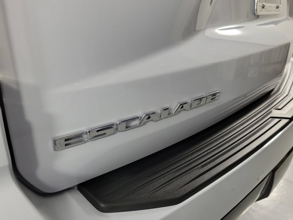 Certified 2026 Cadillac Escalade Sport w/ Touring Package AWD/4WD image 5