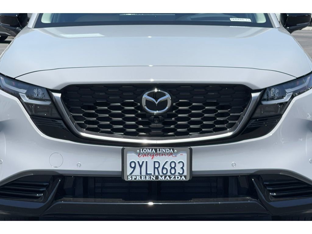 Certified 2026 MAZDA CX-5 2.5 S w/ Premium Plus Package AWD/4WD image 47