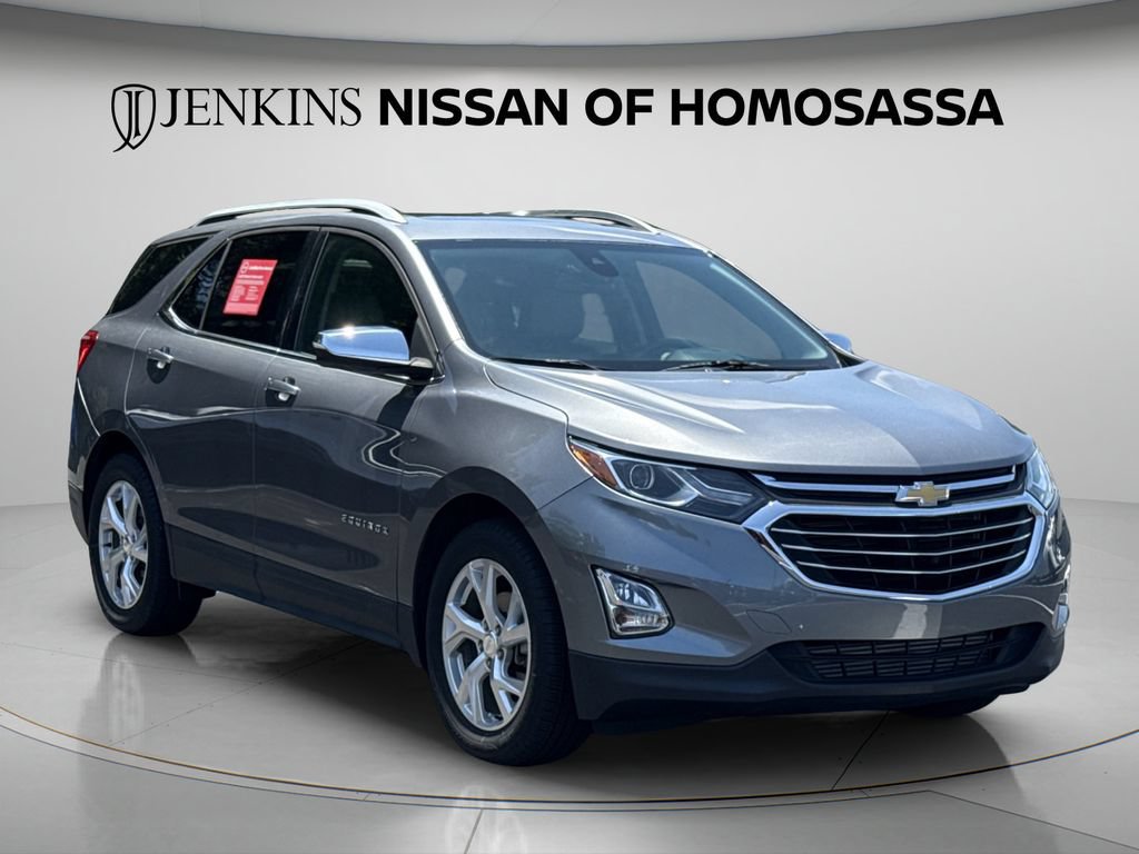Used 2018 Chevrolet Equinox Premier FWD video 1
