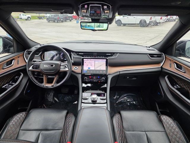 Certified 2022 Jeep Grand Cherokee Summit w/ Adv Protech Group IV AWD/4WD image 22