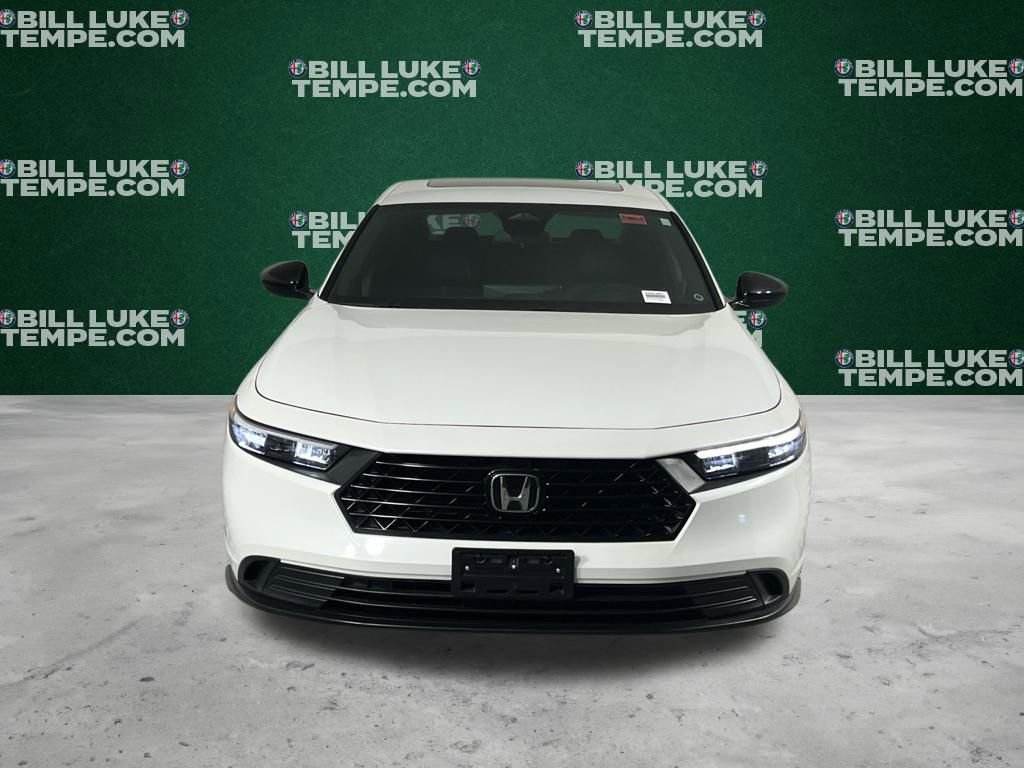 Used 2025 Honda Accord Sport image 8