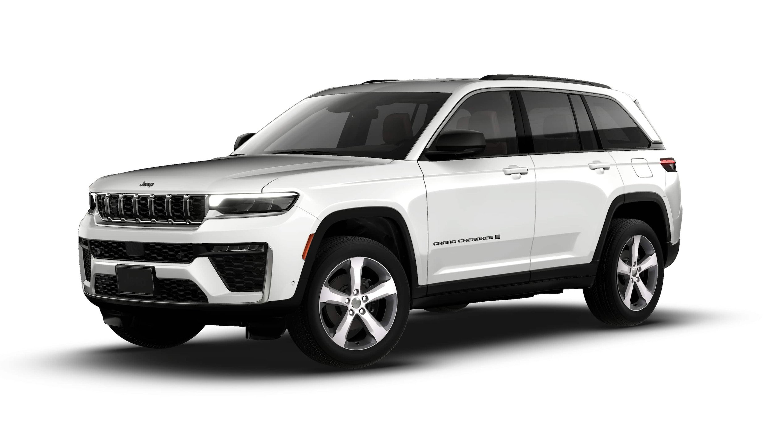 New 2026 Jeep Grand Cherokee Limited w/ Luxury Tech Group II