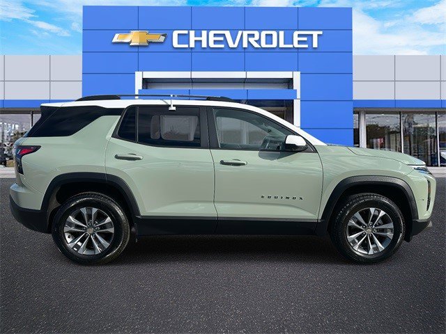 Certified 2025 Chevrolet Equinox LT w/ Convenience Package II video 2