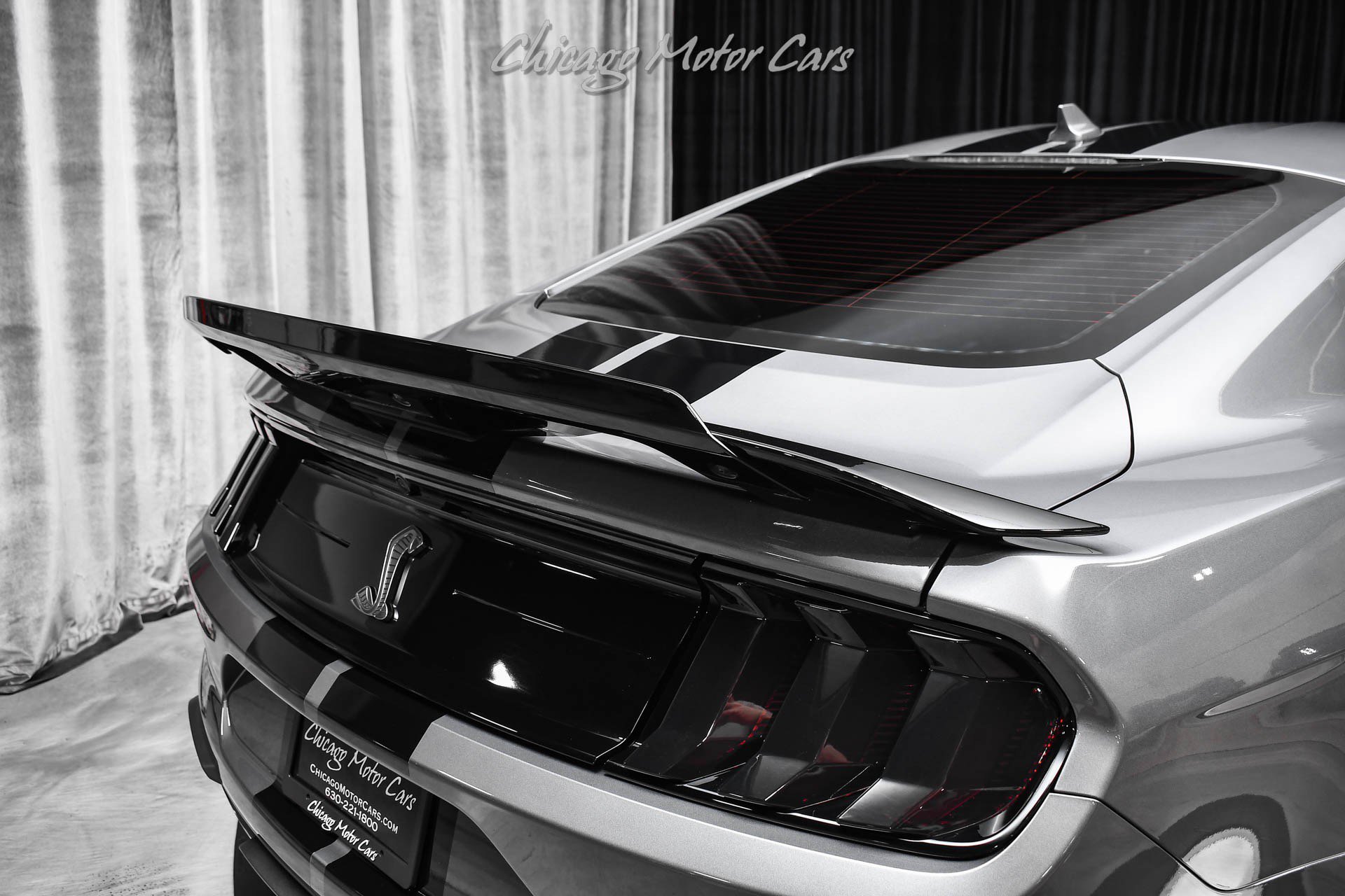 Used 2021 Ford Mustang Shelby GT500 w/ Technology Package RWD image 37