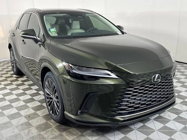 New 2025 Lexus RX 350 AWD image 9