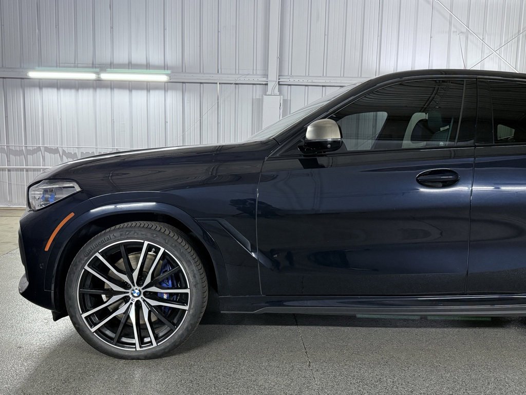 Used 2020 BMW X6 M50i w/ Executive Package image 16