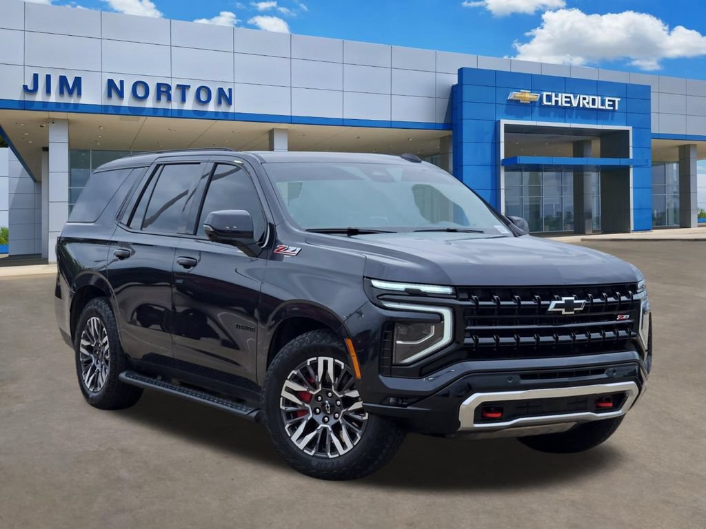 Used 2026 Chevrolet Tahoe Z71 AWD/4WD image 1