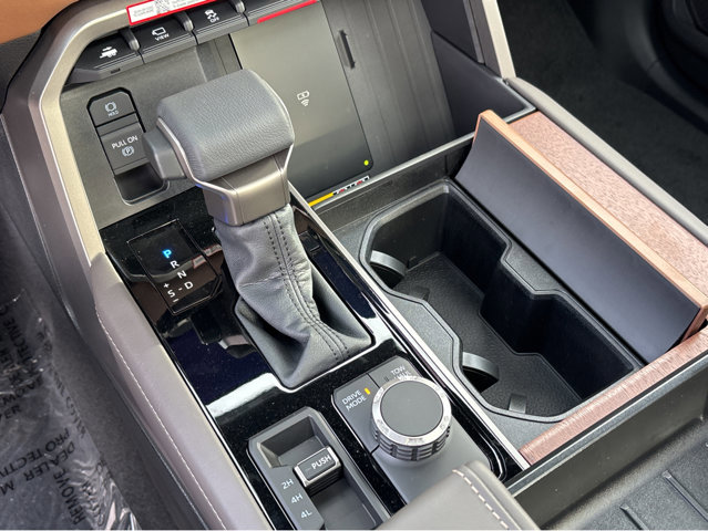 New 2026 Toyota Tundra 1794 Edition image 25