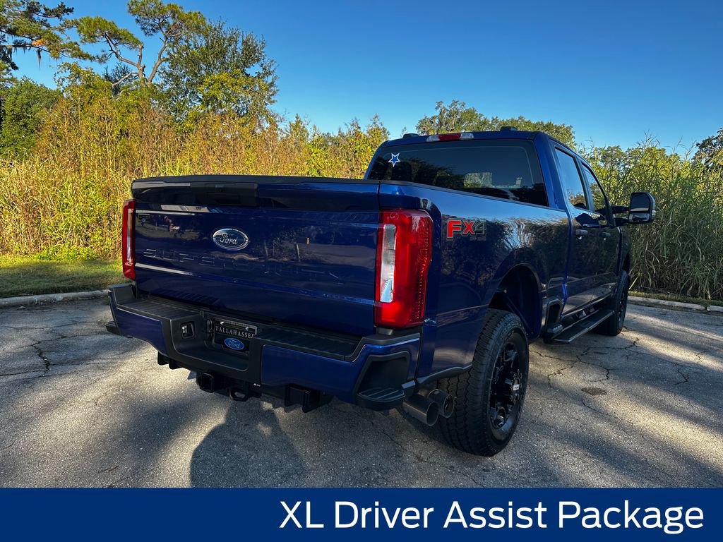 New 2026 Ford F250 XL w/ STX Appearance Package AWD/4WD image 8