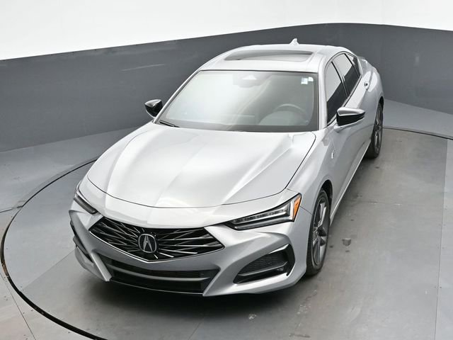 Used 2024 Acura TLX SH-AWD w/ A-SPEC Pkg image 28
