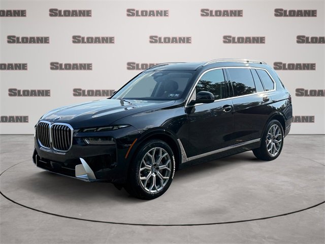 New 2026 BMW X7 xDrive40i w/ Premium Package video 1