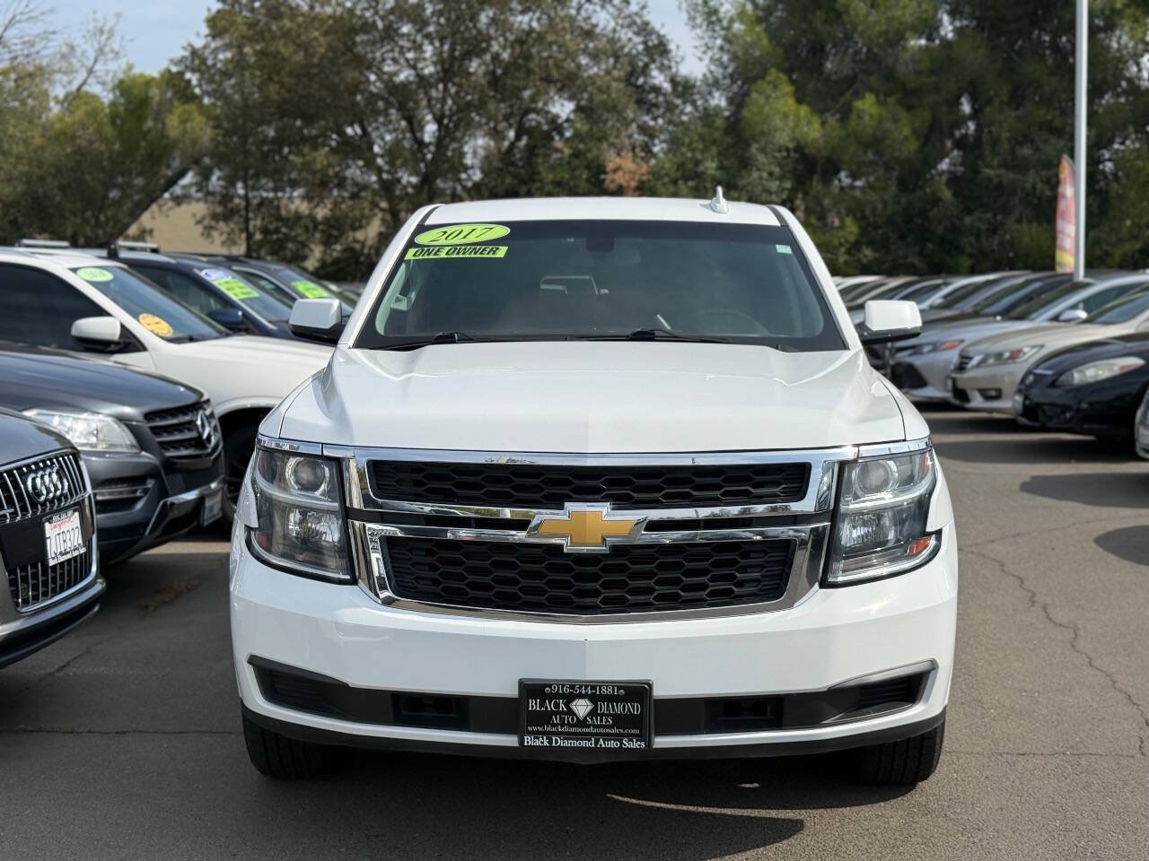 Used 2017 Chevrolet Tahoe 2WD w/ Remote Keyless Entry Package image 24