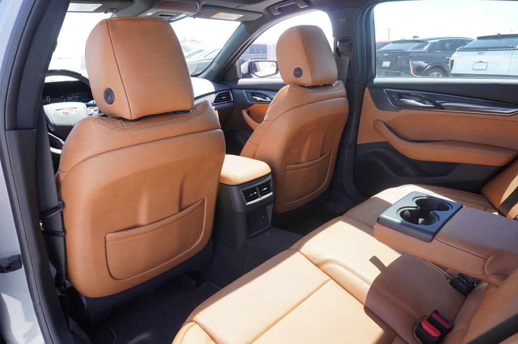 New 2025 Cadillac CT5 Premium Luxury image 10