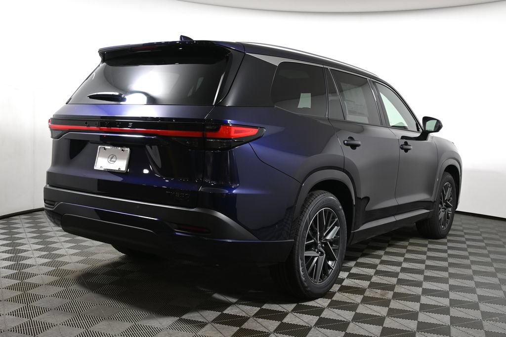 New 2026 Lexus TX 350 AWD w/ Technology Package image 7