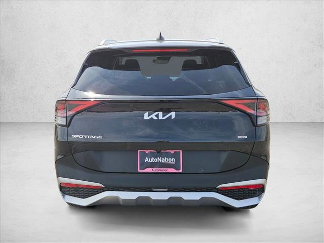 Used 2023 Kia Sportage EX image 6