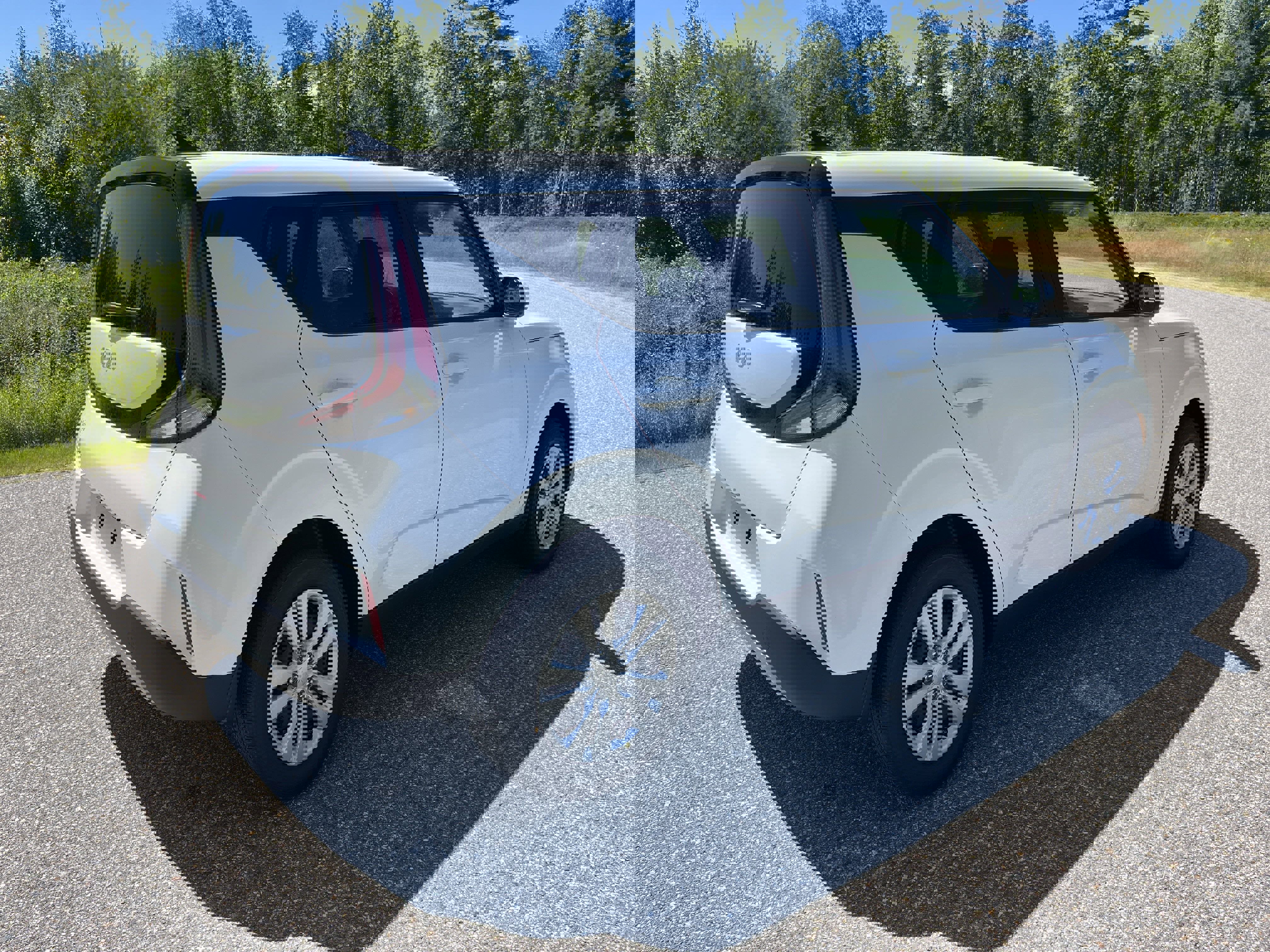 New 2025 Kia Soul LX image 7