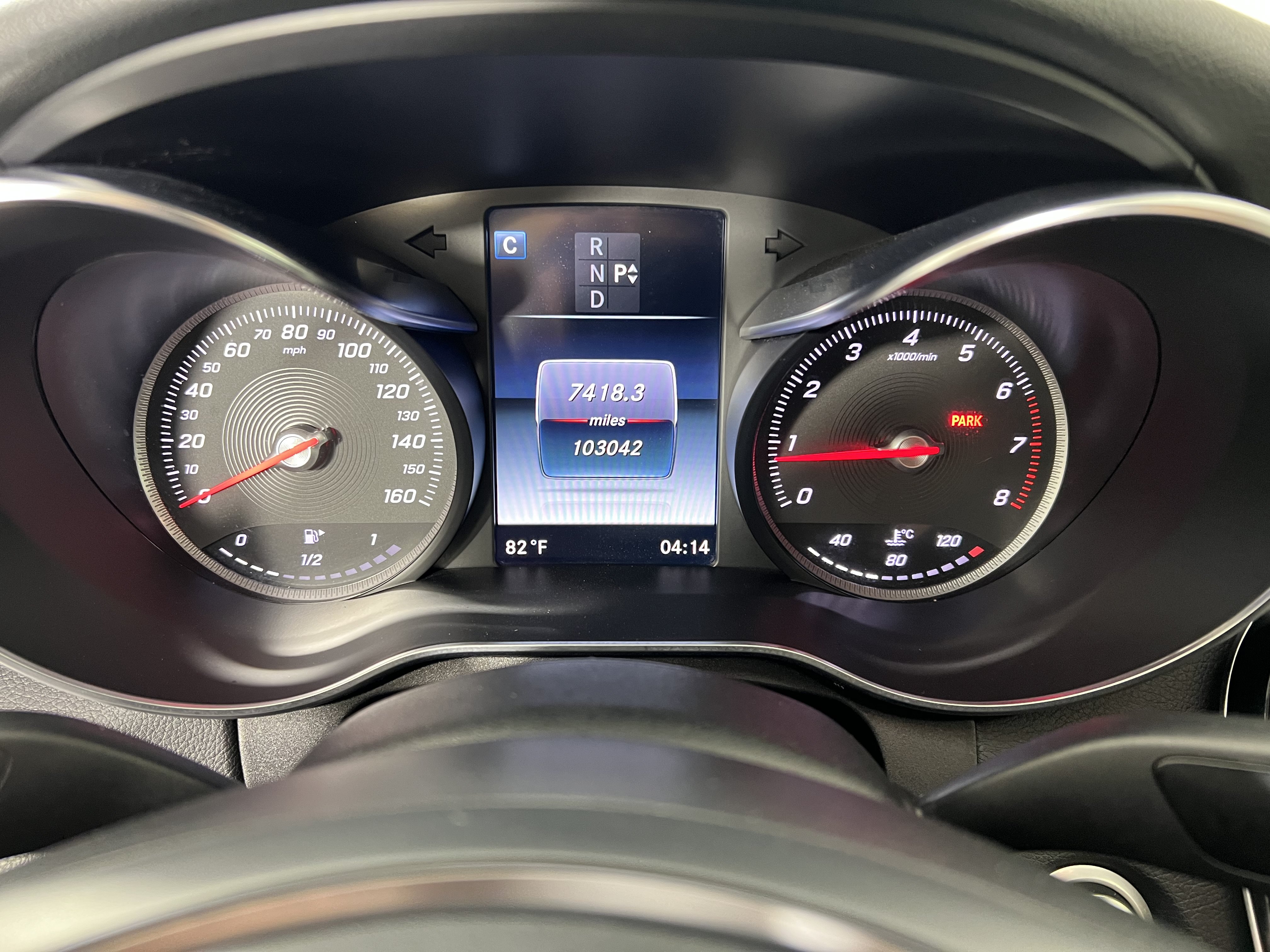 Used 2017 Mercedes-Benz C 300 4MATIC Sedan image 28