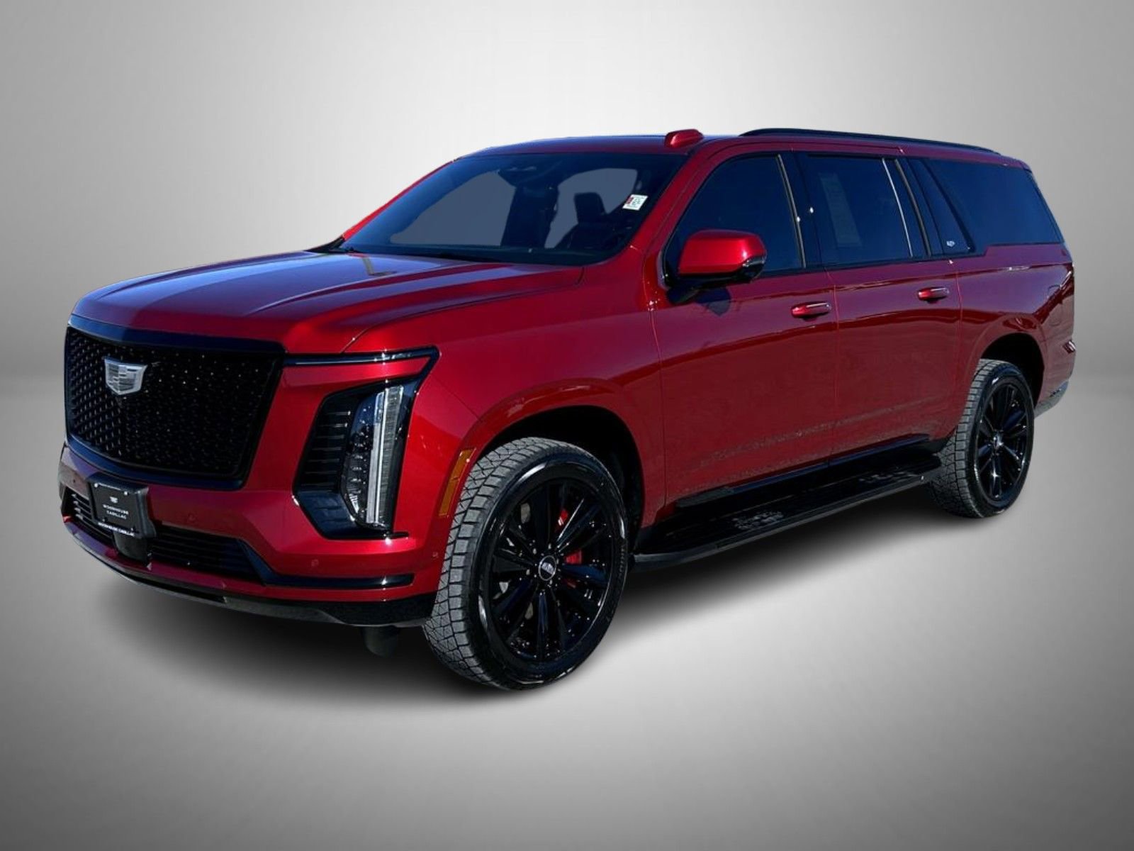 Certified 2025 Cadillac Escalade ESV Sport image 1