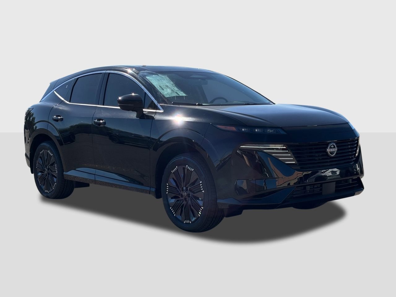 New 2026 Nissan Murano Platinum w/ Cargo Package image 7