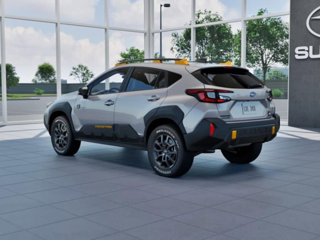 New 2026 Subaru Crosstrek 2.5i Wilderness AWD/4WD image 7
