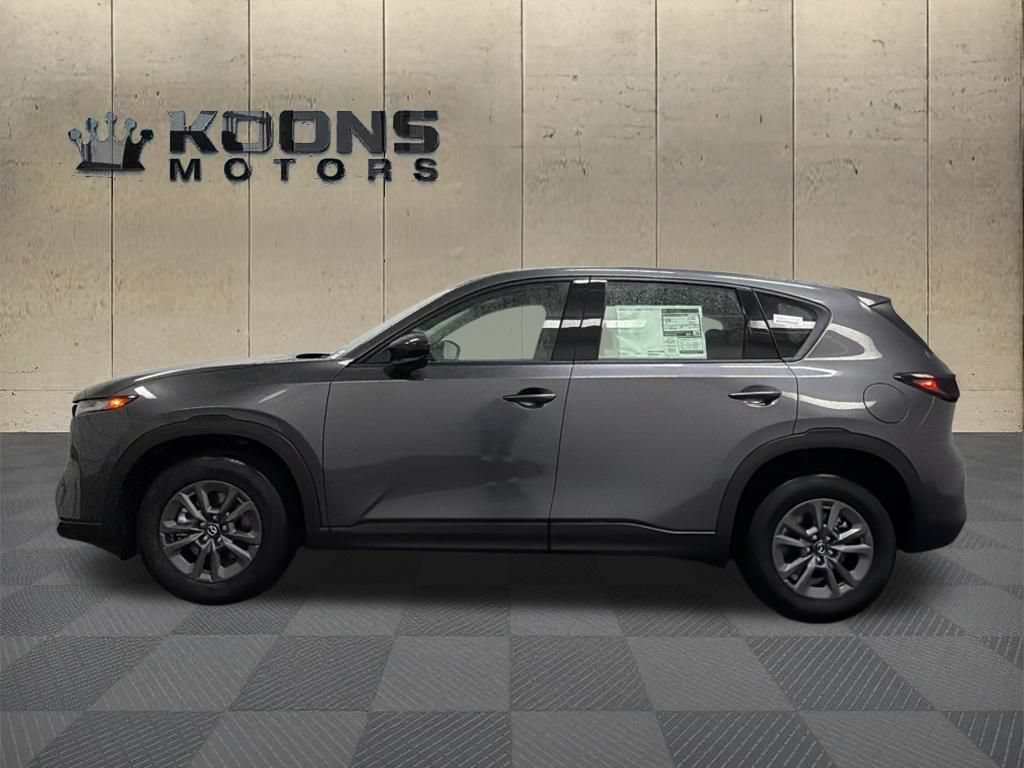 New 2026 MAZDA CX-5 Select AWD/4WD image 3