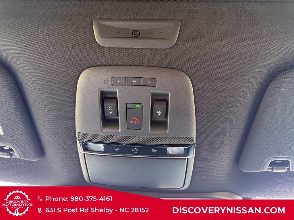 New 2026 Nissan Armada Platinum Reserve AWD/4WD image 32