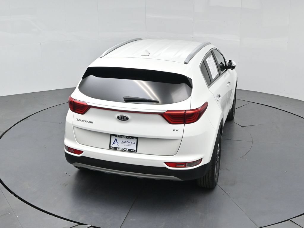 Used 2019 Kia Sportage EX w/ EX Sport Appearance Package FWD image 42