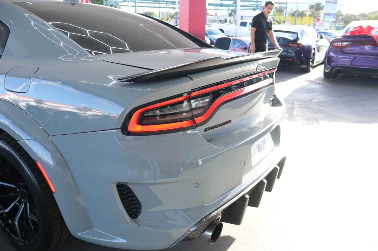 Used 2021 Dodge Charger SRT Hellcat RWD image 13
