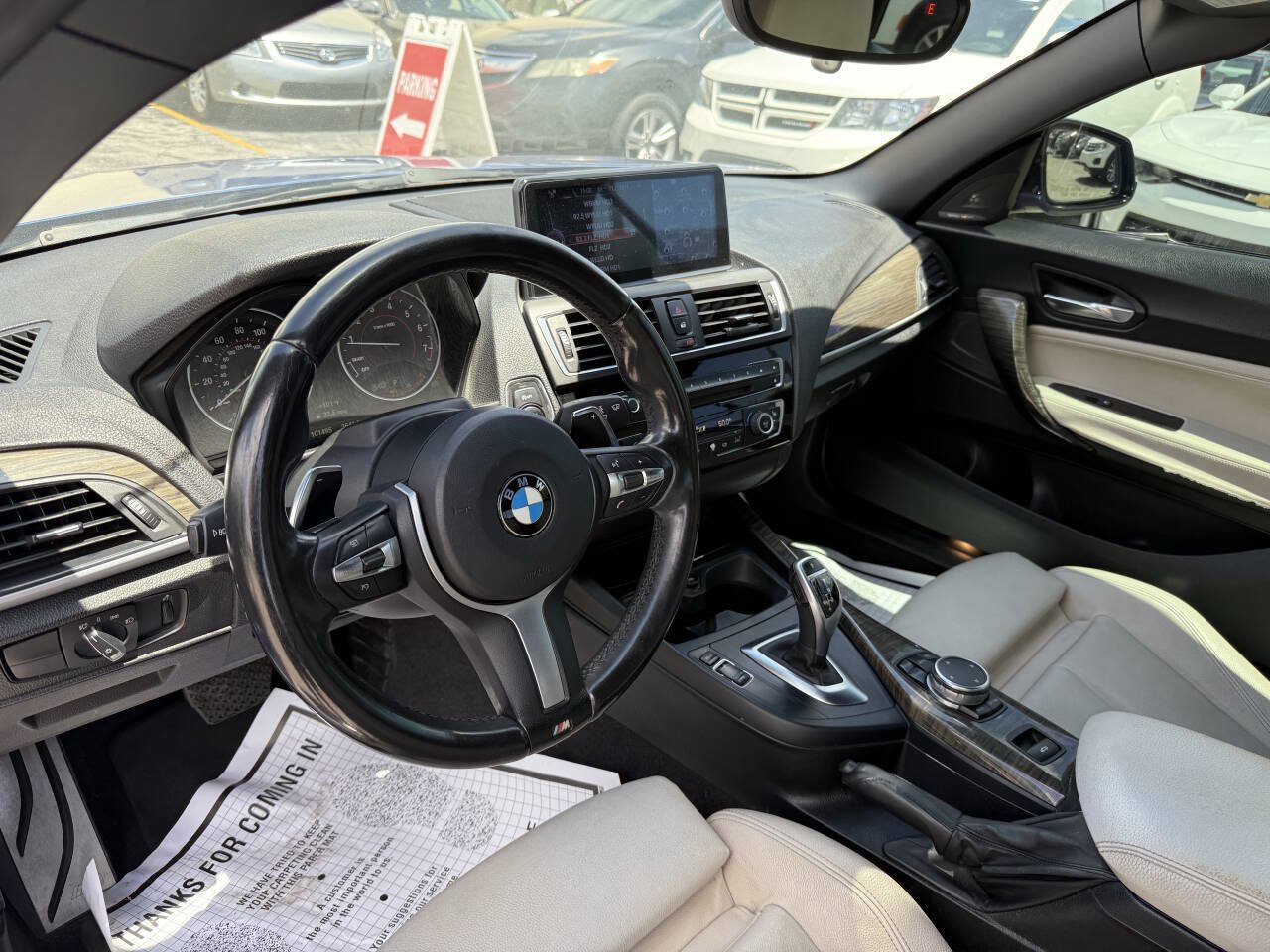 Used 2016 BMW 228i Convertible RWD image 17