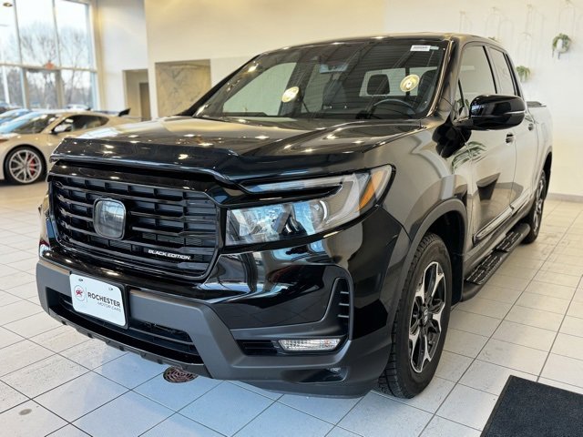 Used 2023 Honda Ridgeline Black Edition image 35