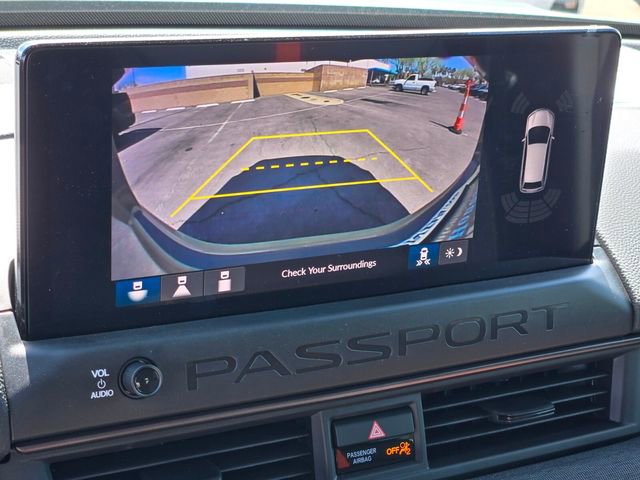 New 2026 Honda Passport TrailSport image 14