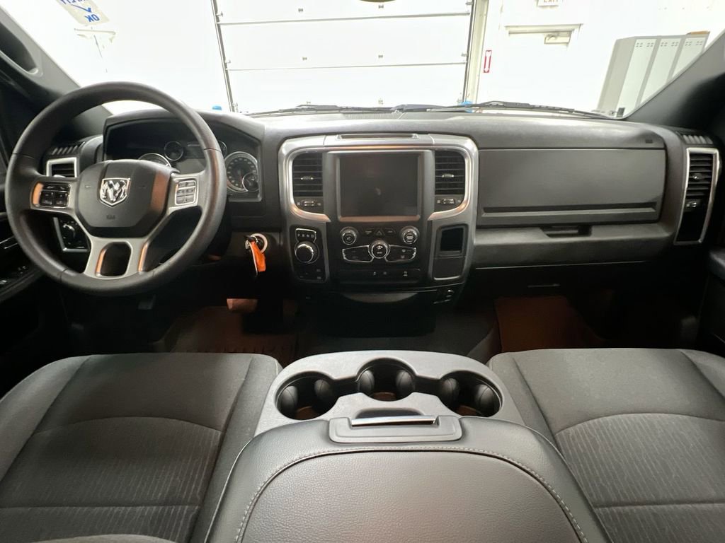 Used 2024 RAM 1500 Classic Warlock w/ Electronics Group image 10