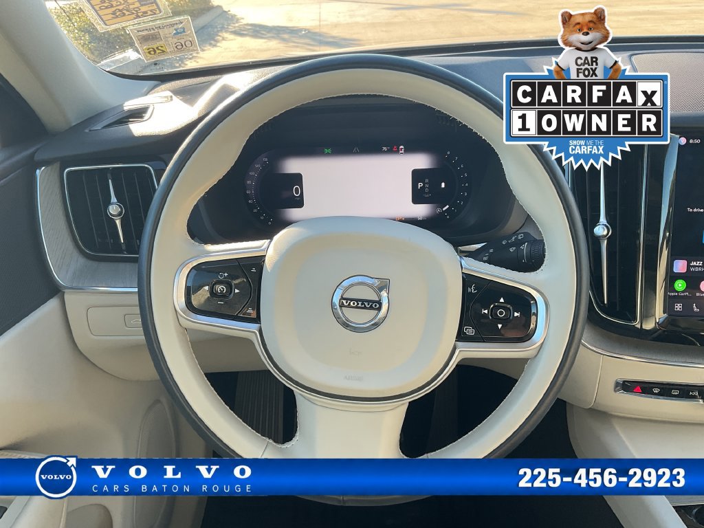 Used 2024 Volvo XC60 B5 Plus w/ Protection Package Premier AWD/4WD image 25