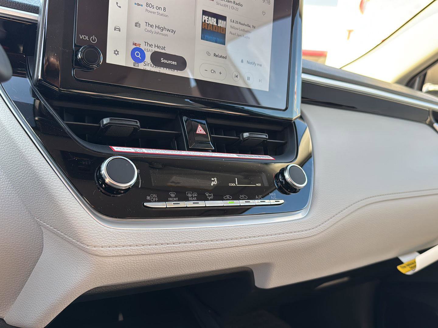 New 2026 Toyota Corolla Cross L image 23