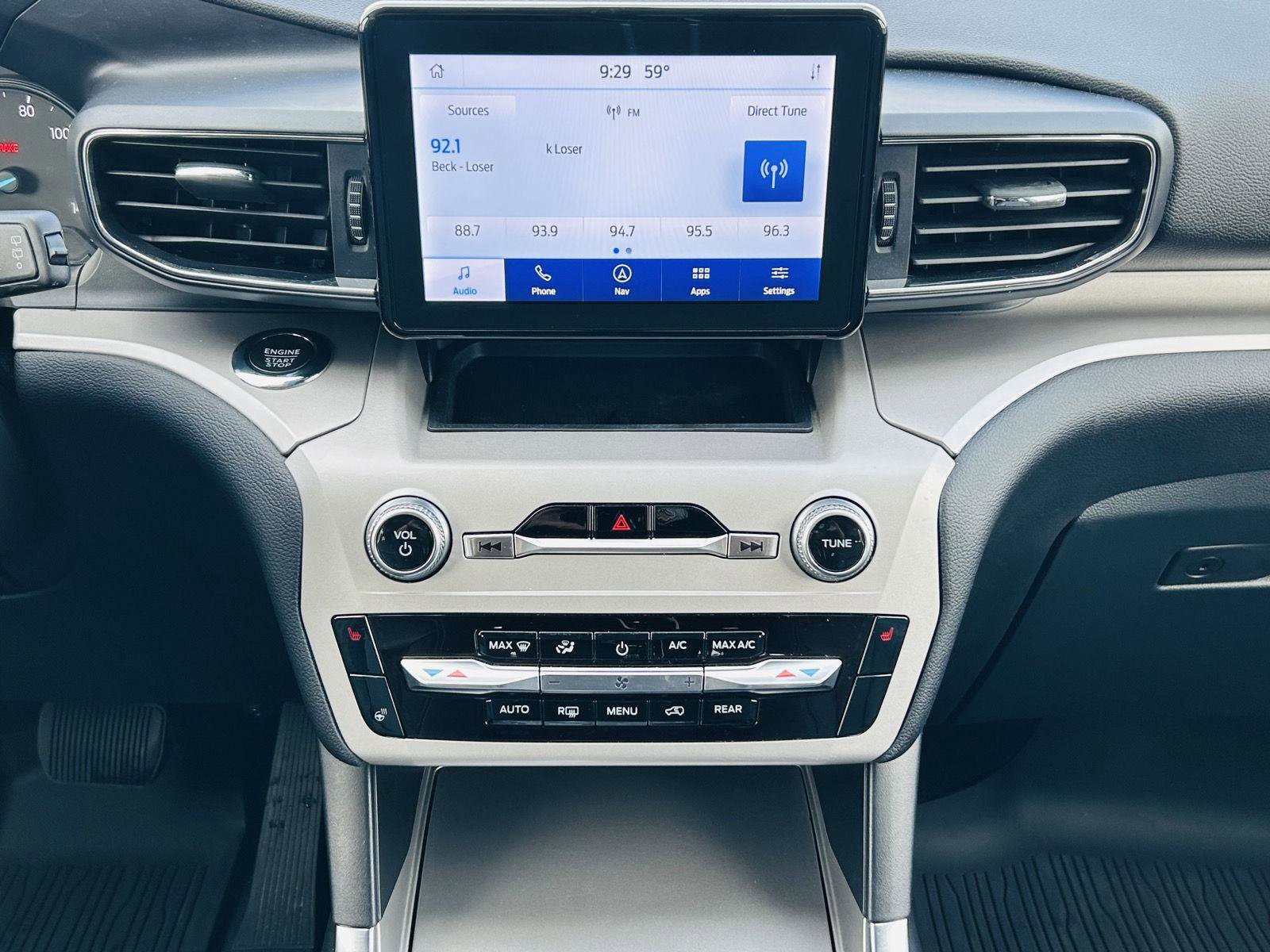 Used 2023 Ford Explorer XLT w/ Equipment Group 202A image 22